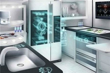 智能厨房电器